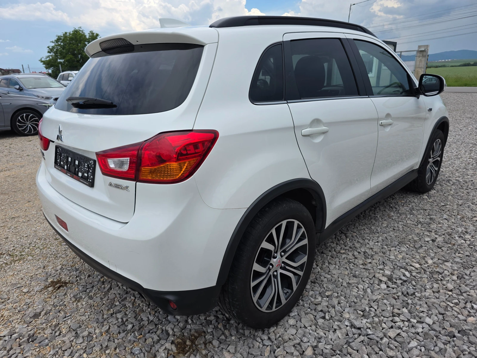 Mitsubishi ASX I-1.6 Di-D-AWD-facelift-114hp, снимка 4 - Автомобили и джипове - 54883206