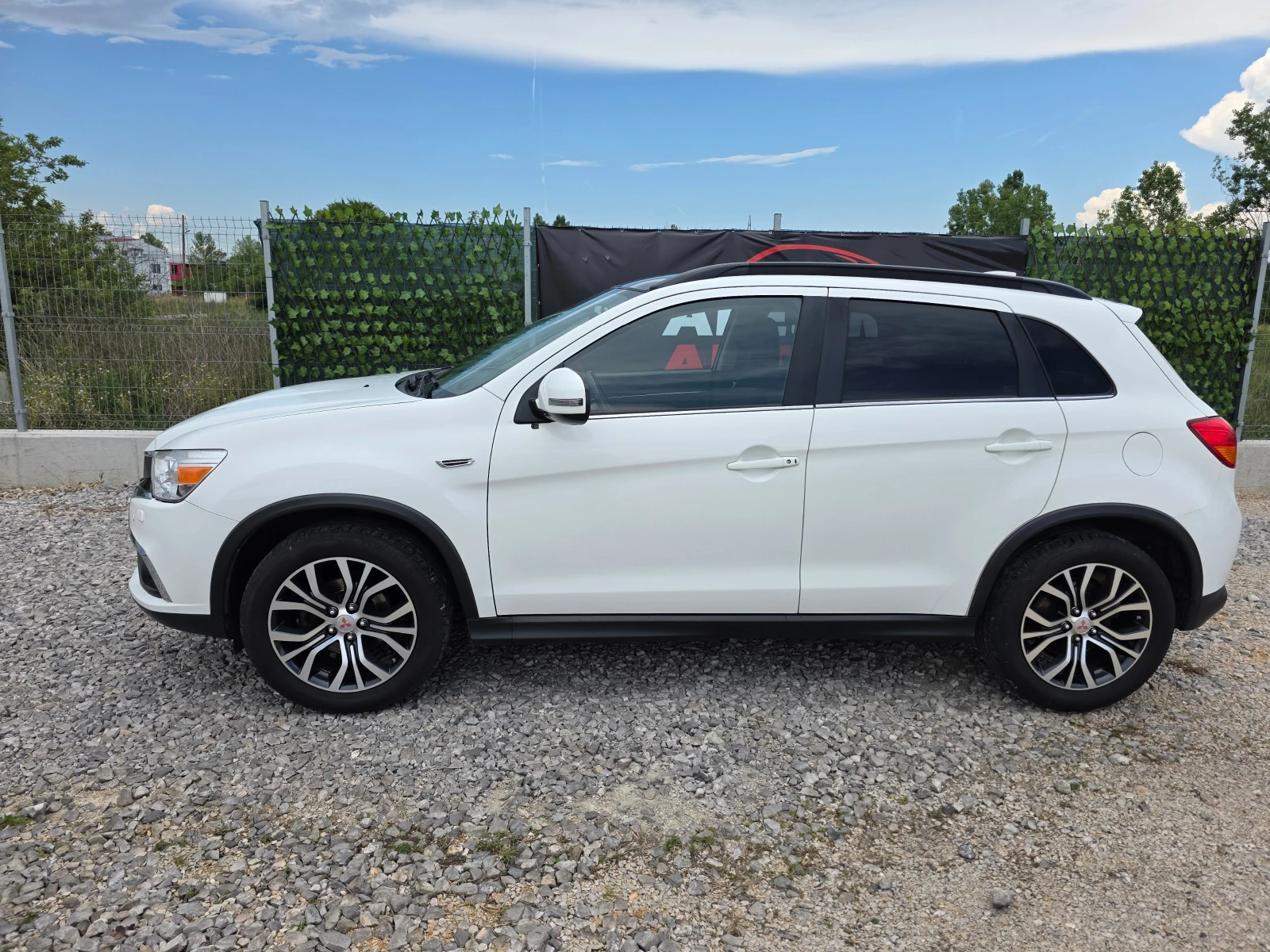 Mitsubishi ASX I-1.6 Di-D-AWD-facelift-114hp, снимка 7 - Автомобили и джипове - 54883206
