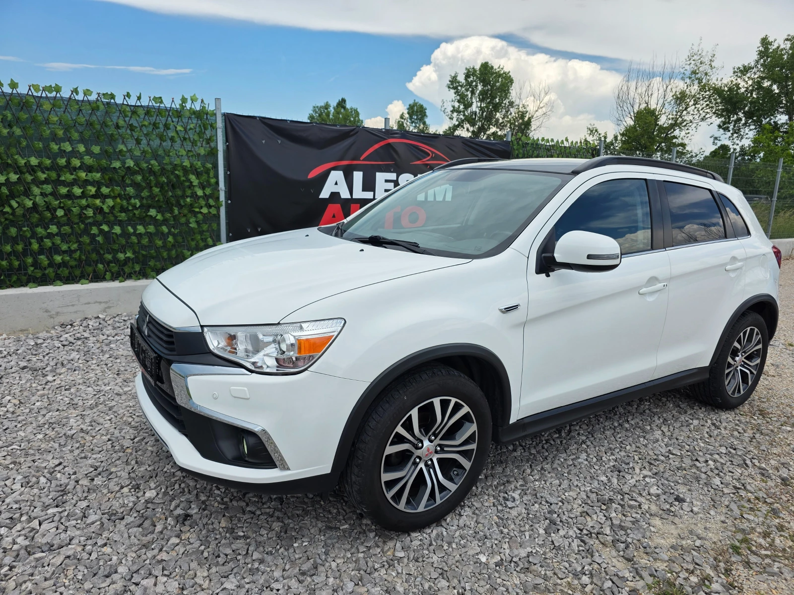Mitsubishi ASX I-1.6 Di-D-AWD-facelift-114hp