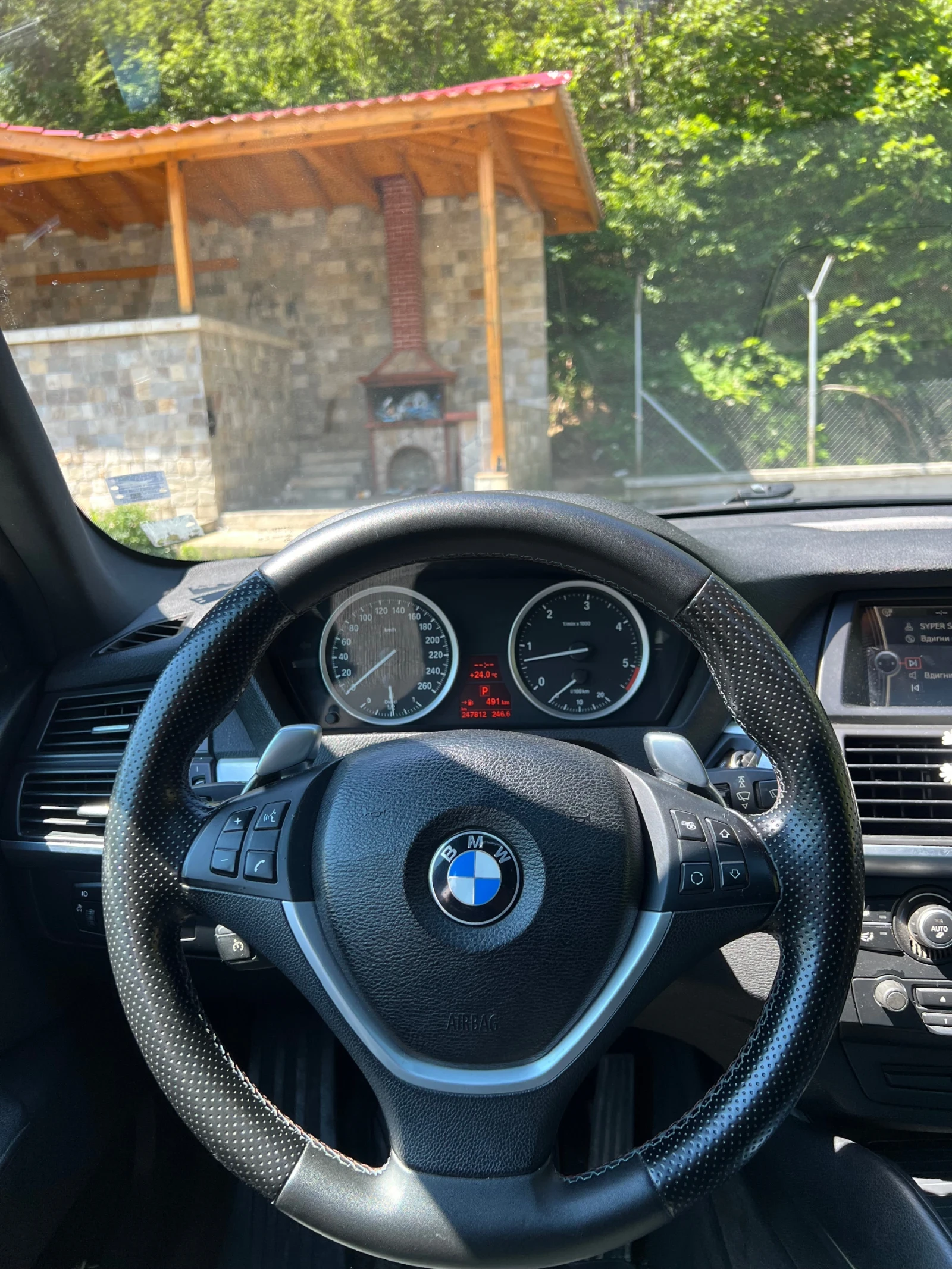 BMW X6 40d facelift 8ZF HAMANN!! | Mobile.bg � ����������� 9