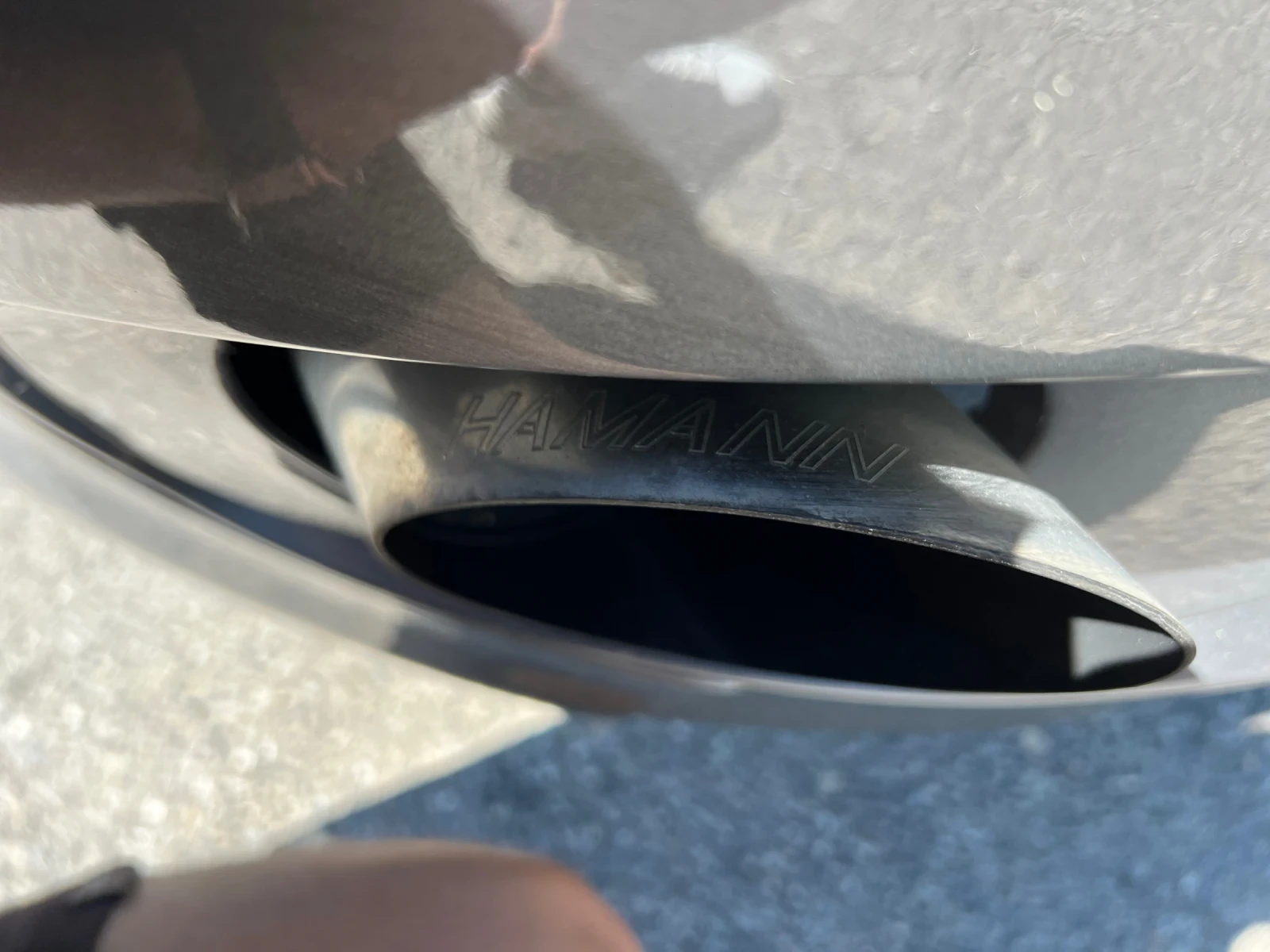 BMW X6 40d facelift 8ZF HAMANN!! | Mobile.bg � ����������� 4