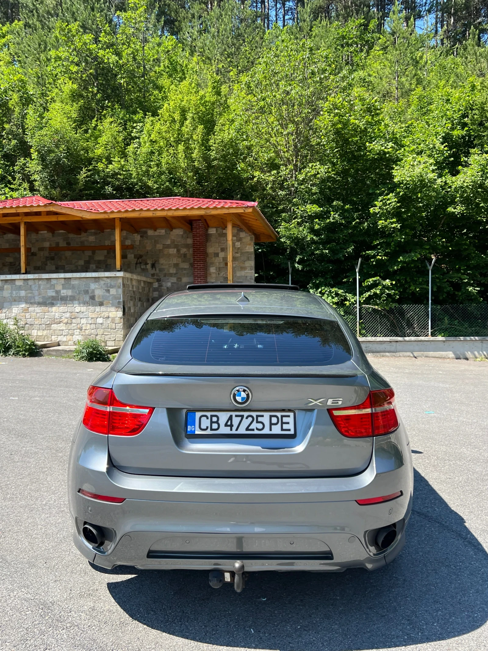BMW X6 40d facelift 8ZF HAMANN!! | Mobile.bg � ����������� 3