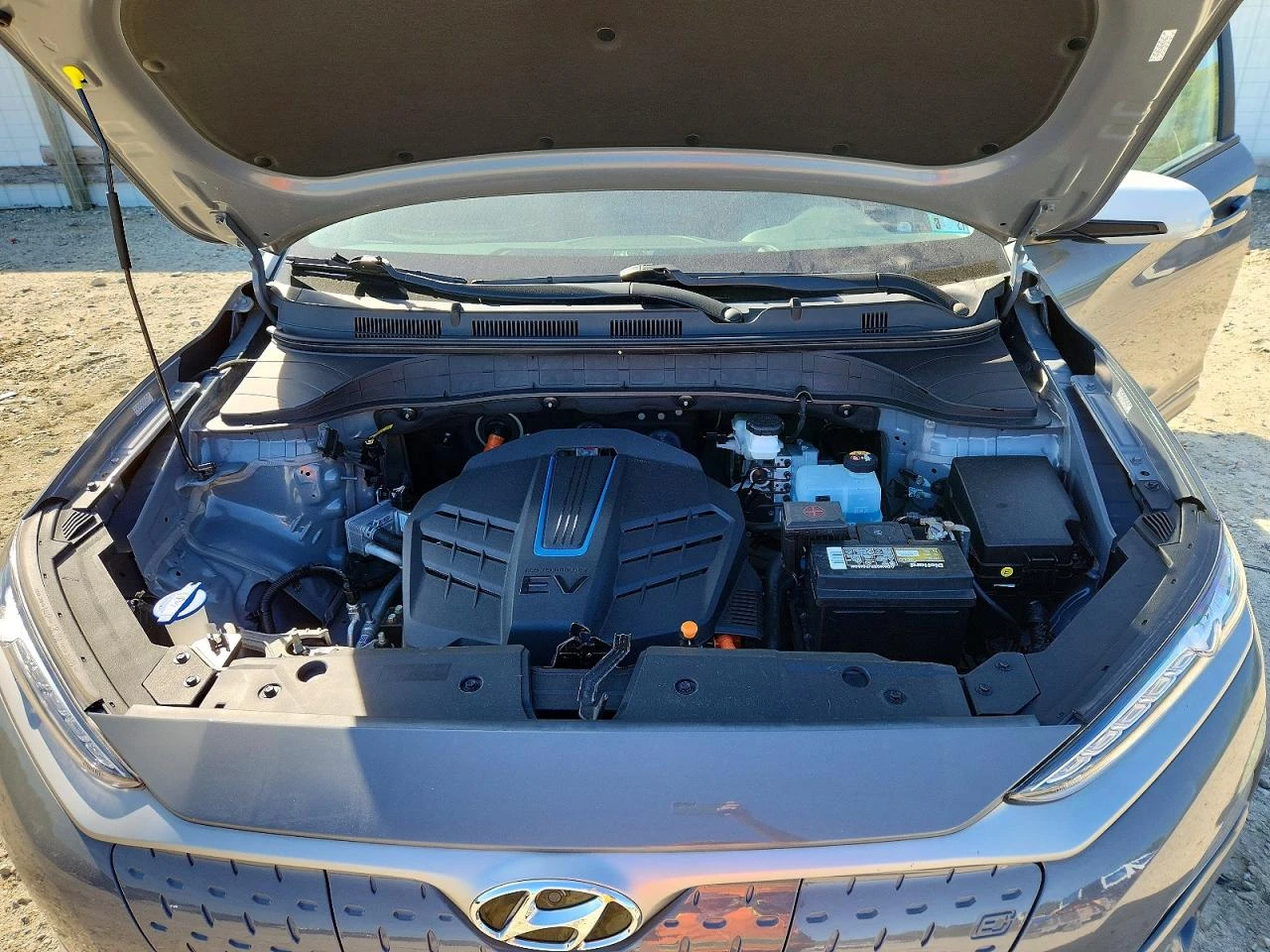 Hyundai Kona Sel, снимка 12 - Автомобили и джипове - 55086897