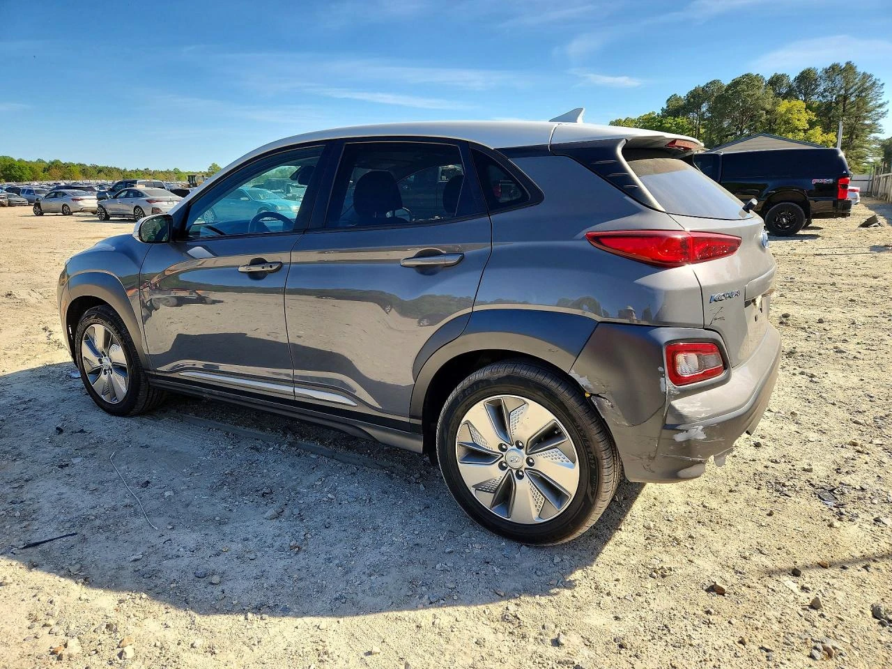 Hyundai Kona Sel, снимка 3 - Автомобили и джипове - 55086897