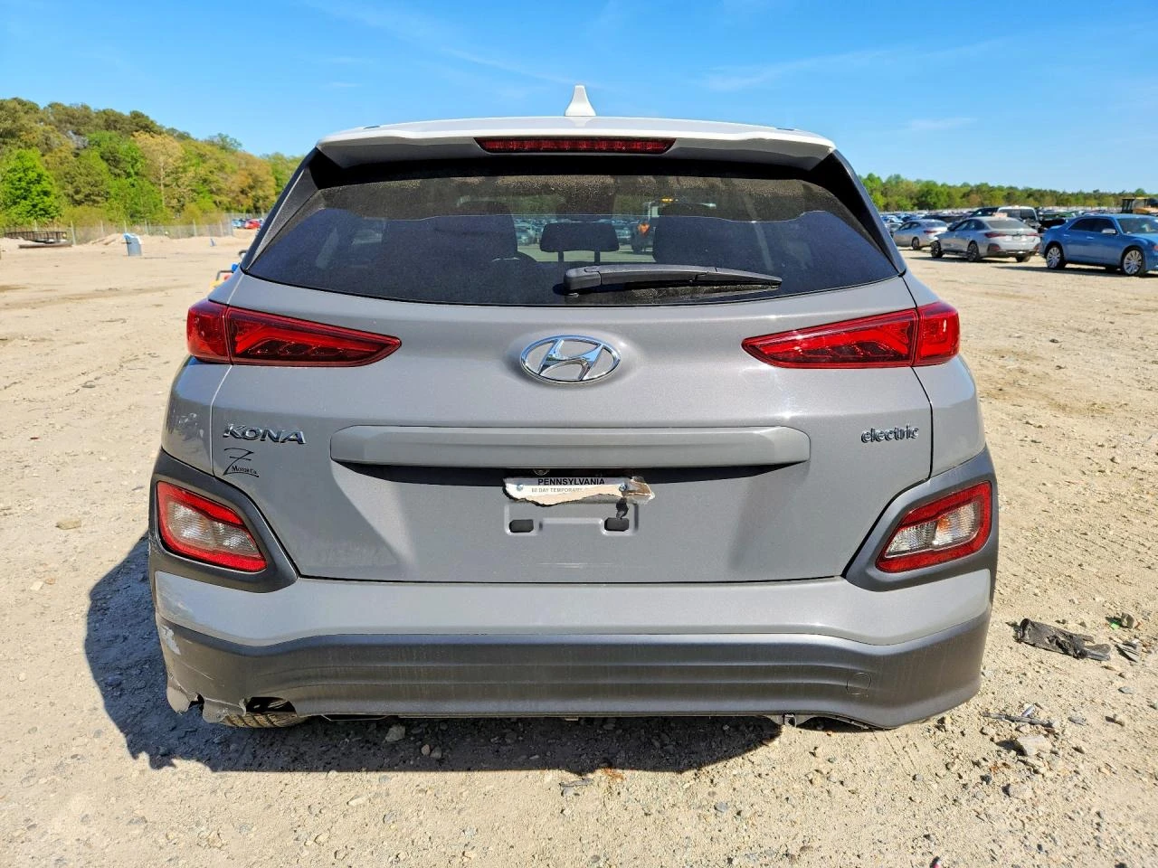 Hyundai Kona Sel, снимка 6 - Автомобили и джипове - 55086897