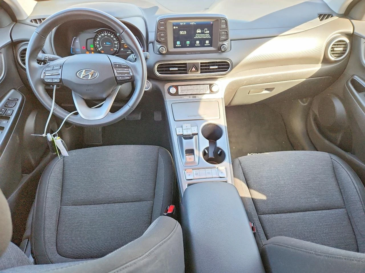 Hyundai Kona Sel, снимка 8 - Автомобили и джипове - 55086897