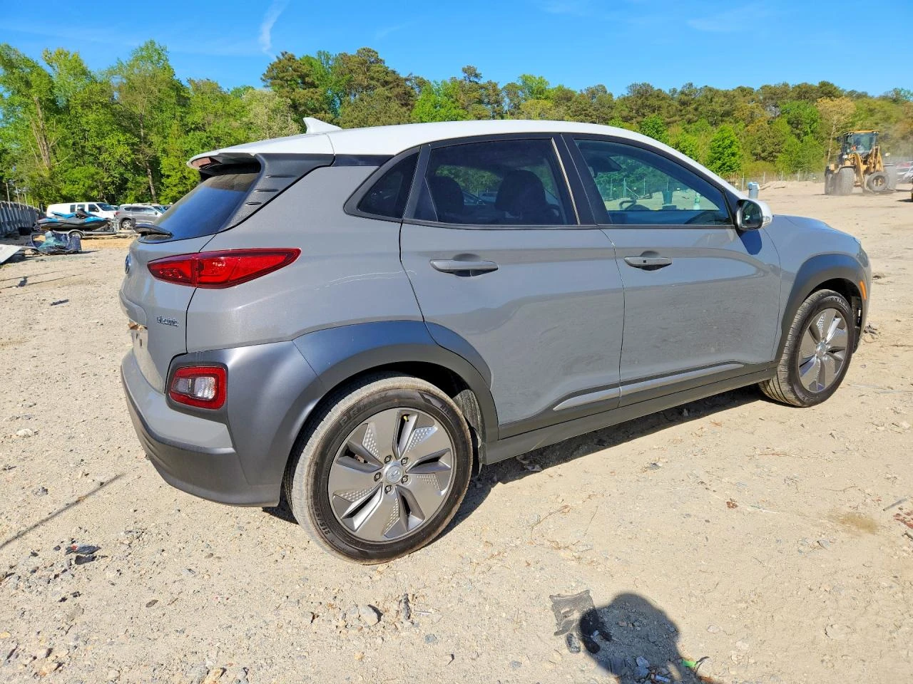 Hyundai Kona Sel, снимка 4 - Автомобили и джипове - 55086897