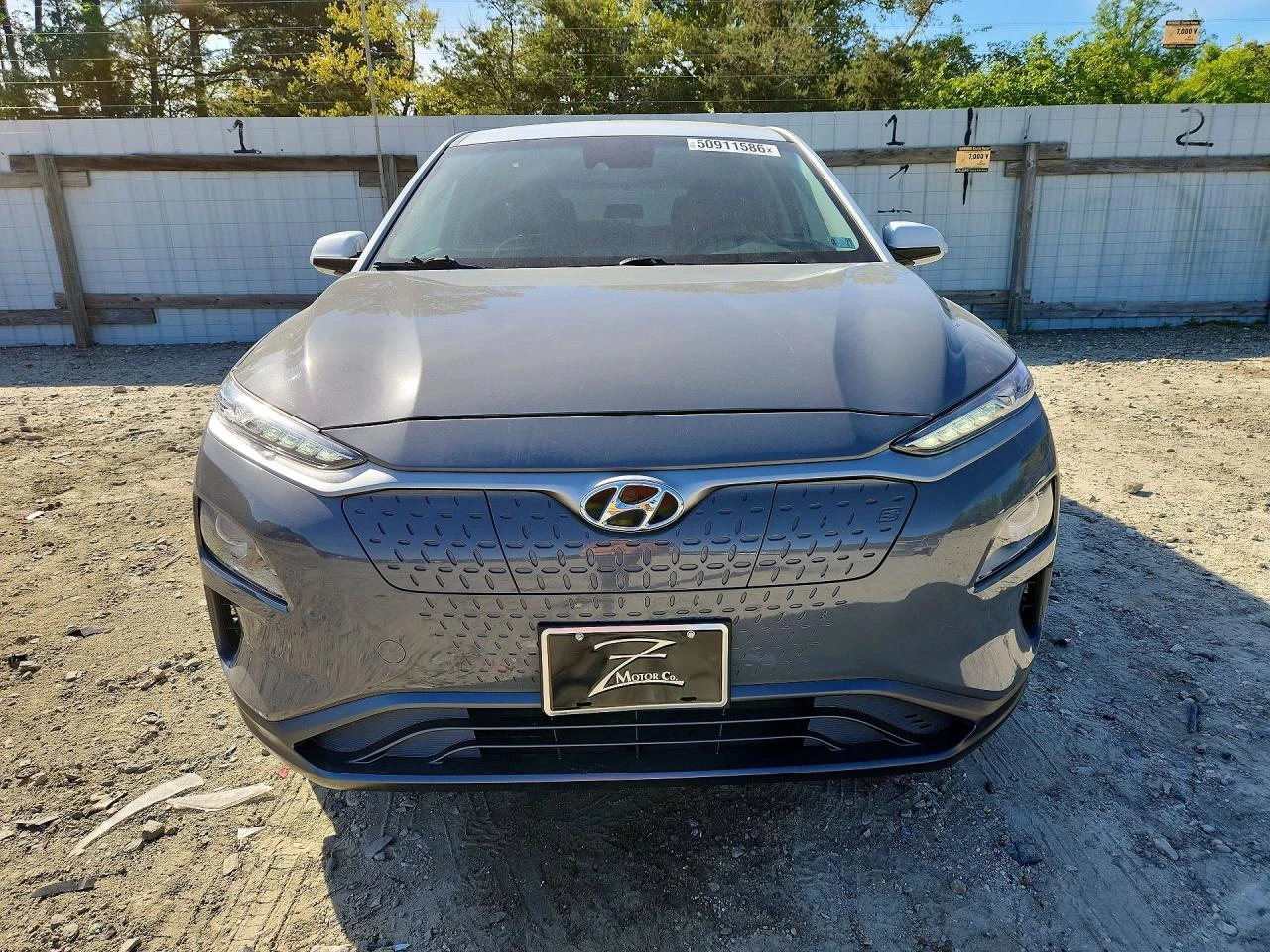 Hyundai Kona Sel, снимка 5 - Автомобили и джипове - 55086897