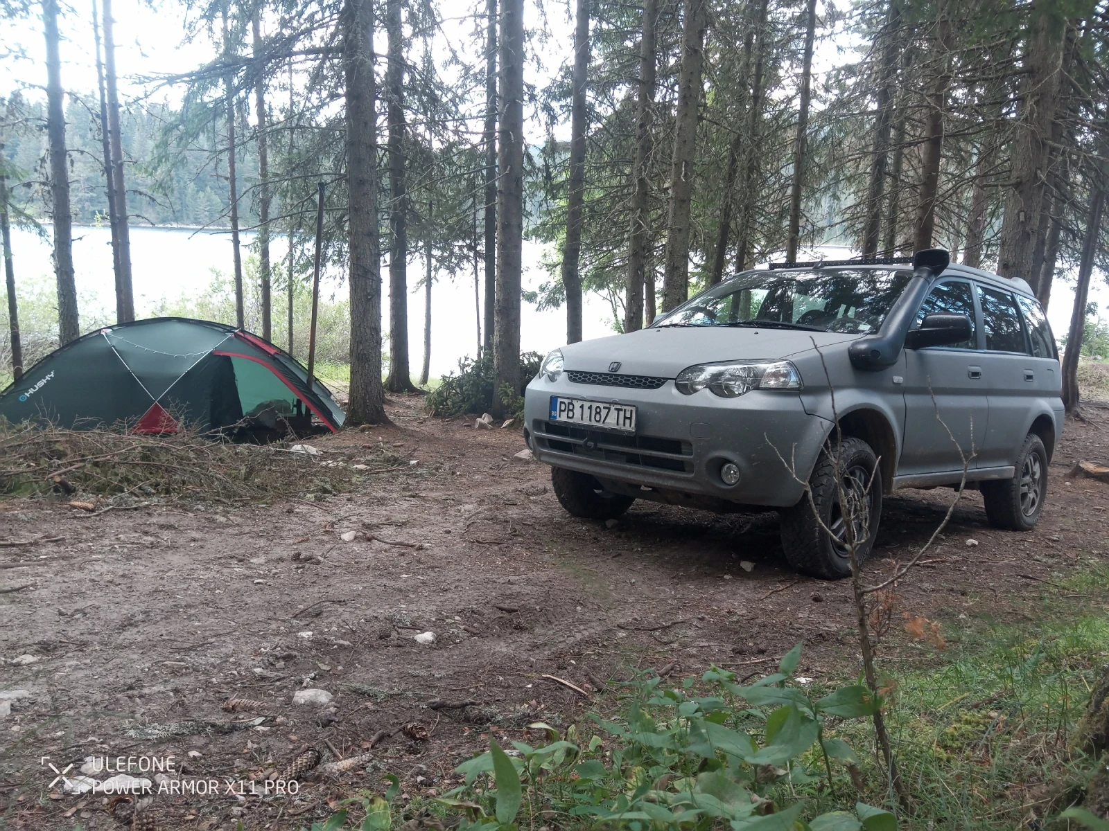 Honda Hr-v RAPTOR, снимка 2 - Автомобили и джипове - 55222999