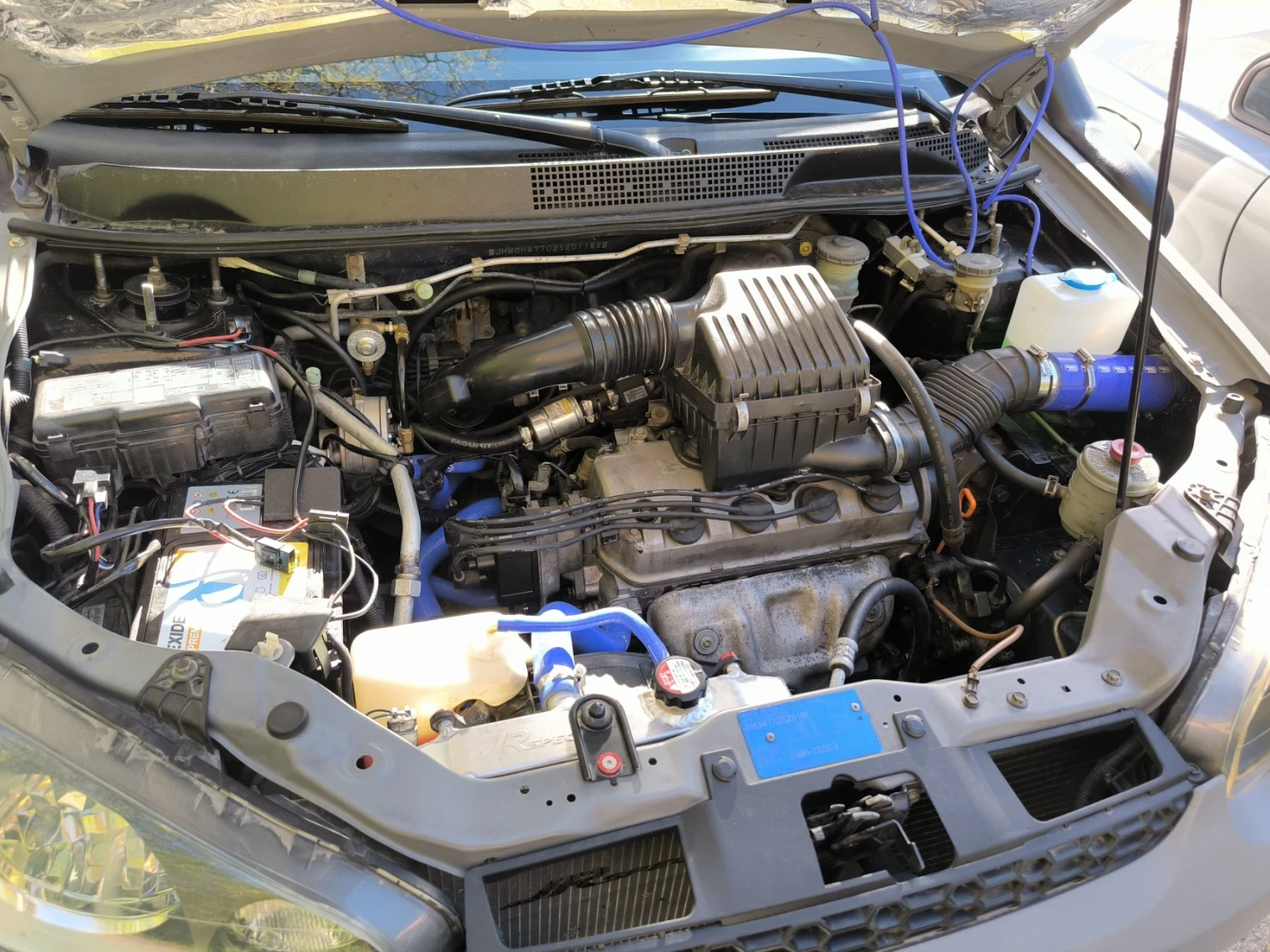 Honda Hr-v RAPTOR, снимка 14 - Автомобили и джипове - 55222999
