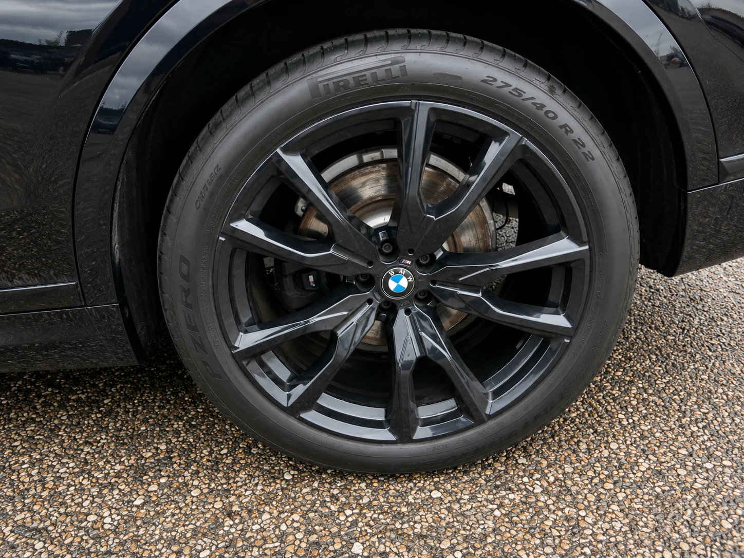 BMW X7 xDrive40i, снимка 8 - Автомобили и джипове - 55259454