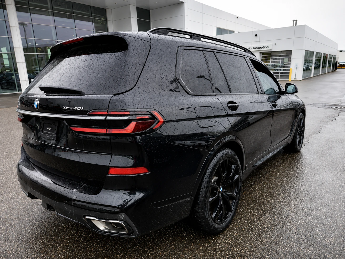 BMW X7 xDrive40i, снимка 5 - Автомобили и джипове - 55259454