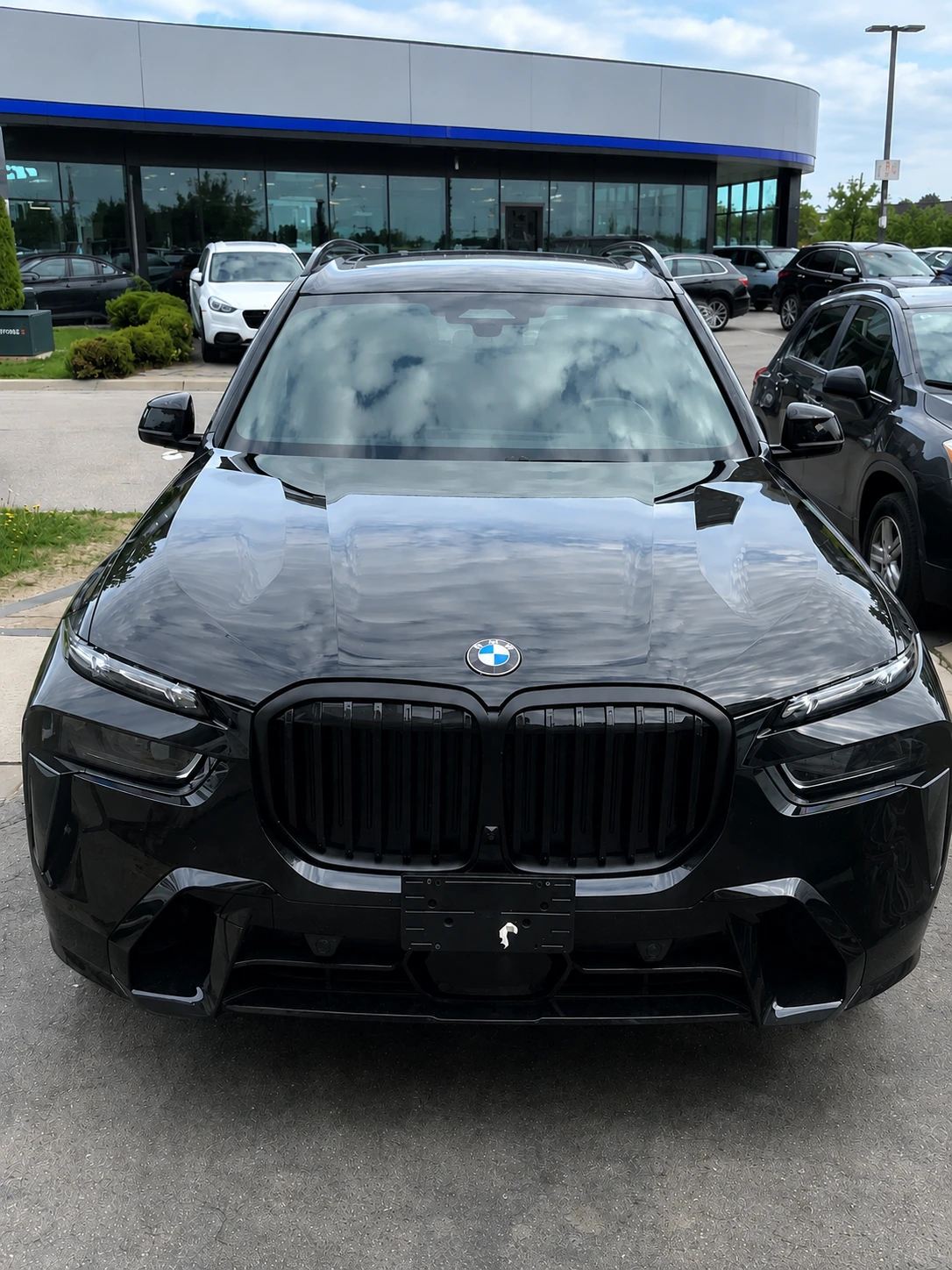 BMW X7 xDrive40i, снимка 2 - Автомобили и джипове - 55259454