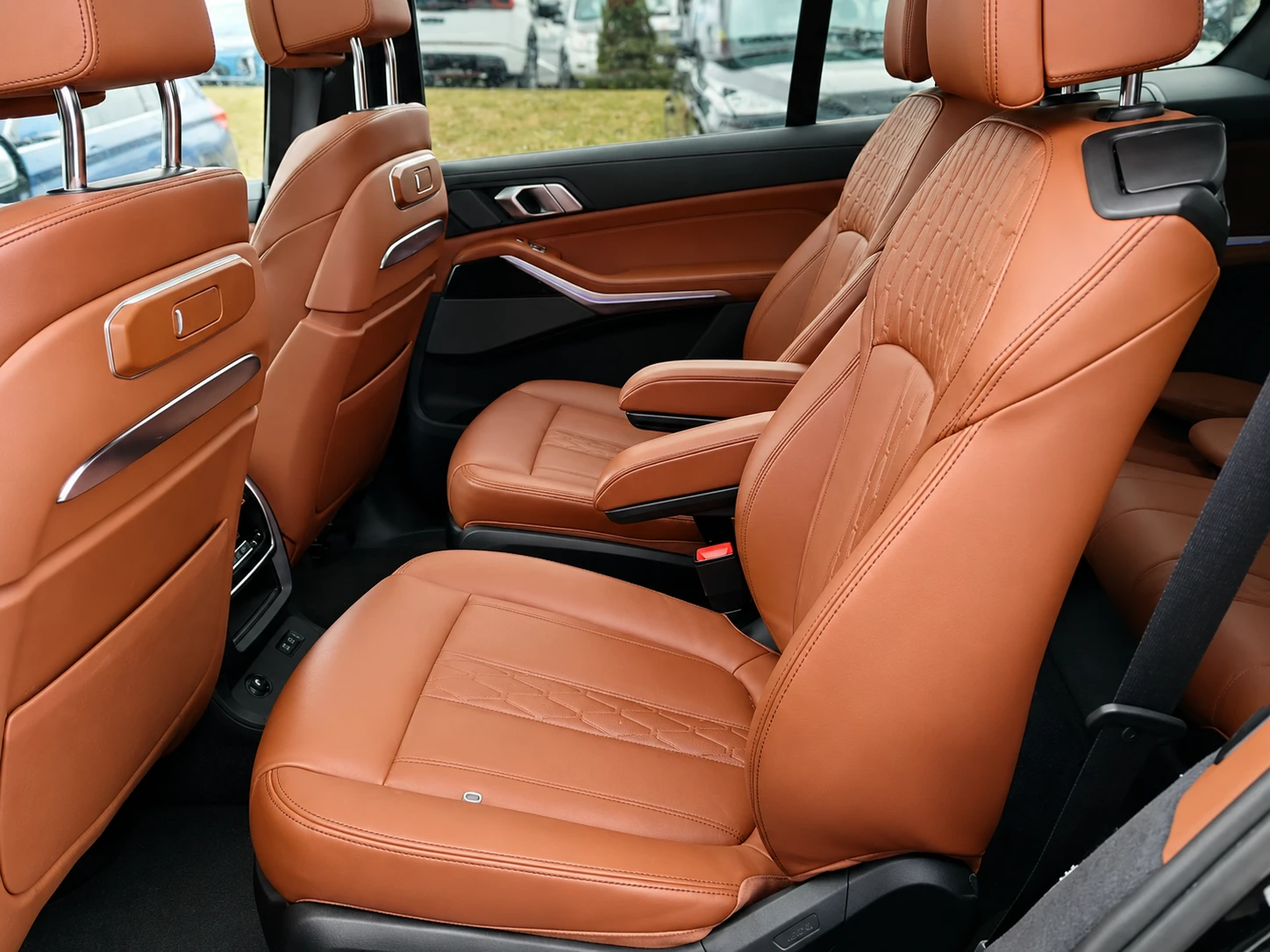 BMW X7 xDrive40i, снимка 13 - Автомобили и джипове - 55259454