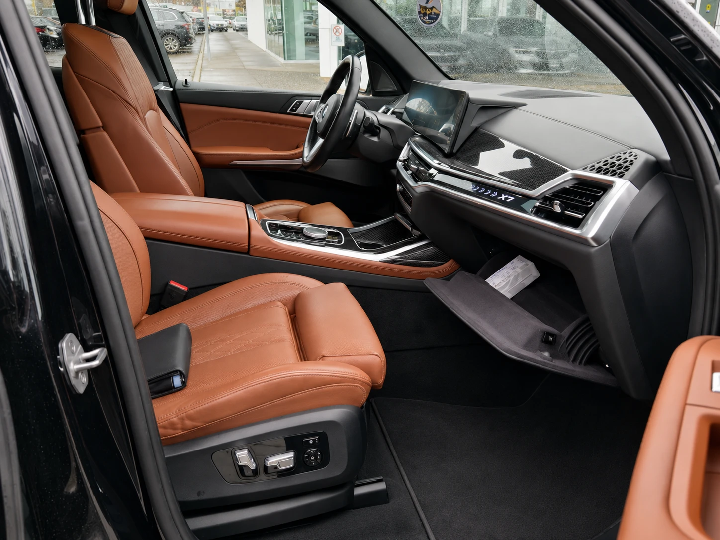 BMW X7 xDrive40i, снимка 12 - Автомобили и джипове - 55259454