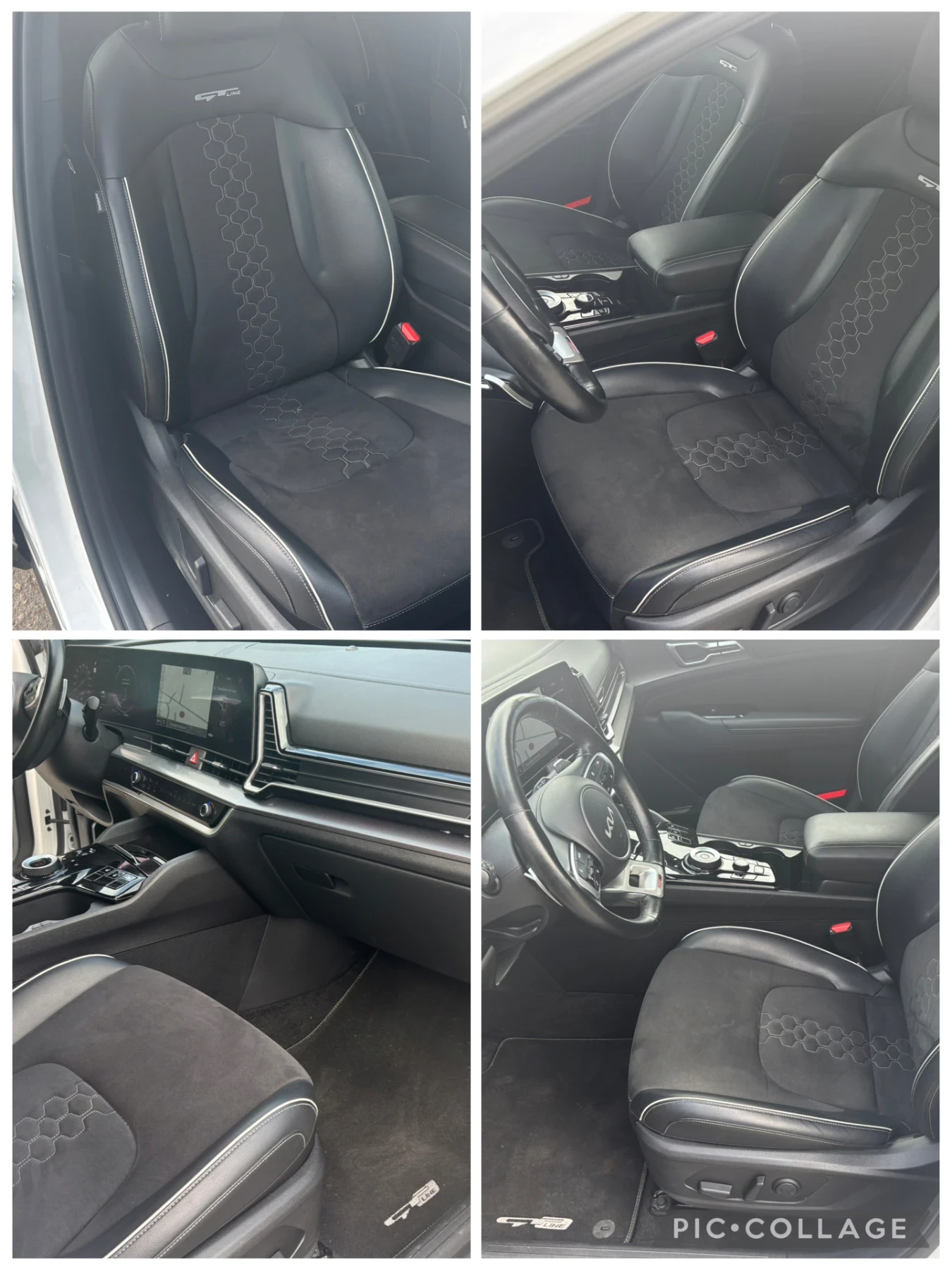 Kia Sportage 1.6 MHEV / GT-line / Fuul /TOP, снимка 12 - Автомобили и джипове - 55283978