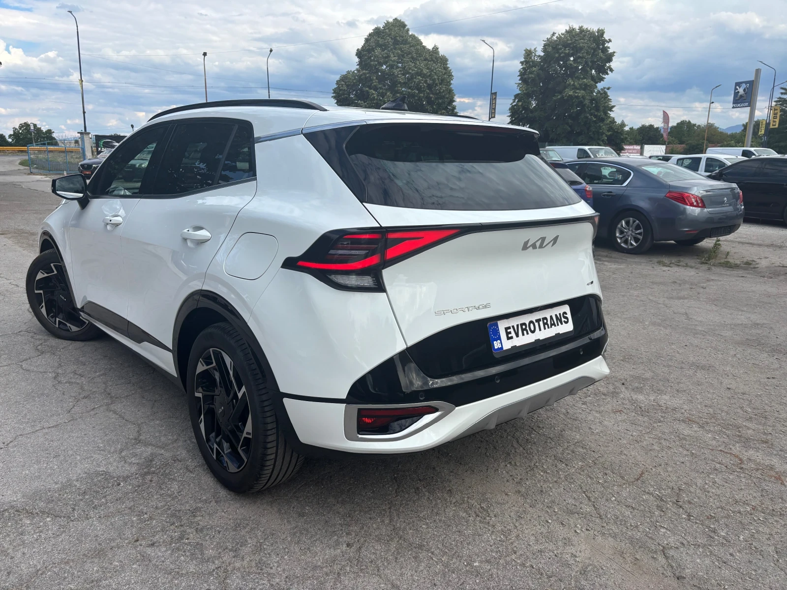 Kia Sportage 1.6 MHEV / GT-line / Fuul /TOP, снимка 5 - Автомобили и джипове - 55283978