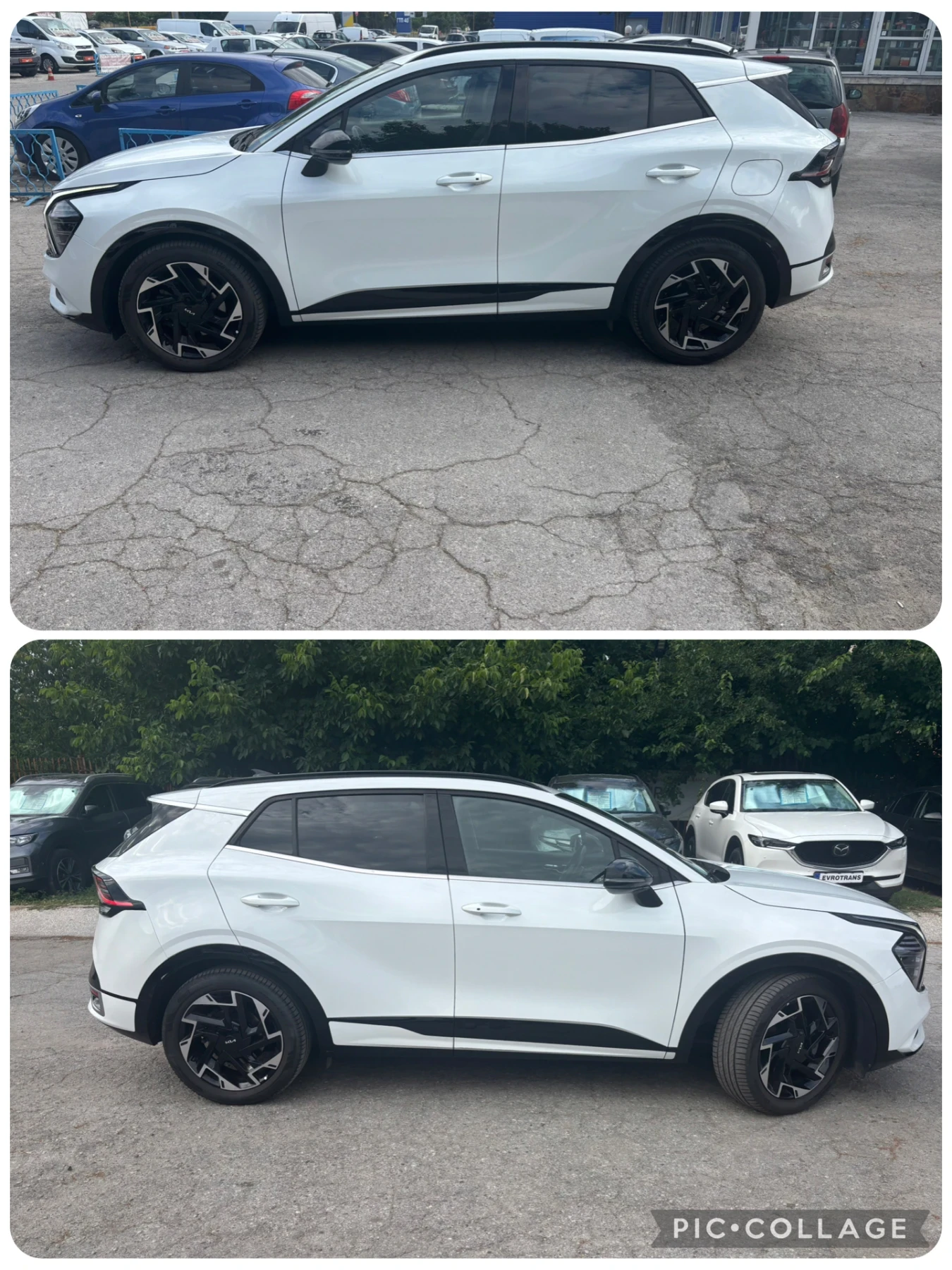 Kia Sportage 1.6 MHEV / GT-line / Fuul /TOP, снимка 14 - Автомобили и джипове - 55283978