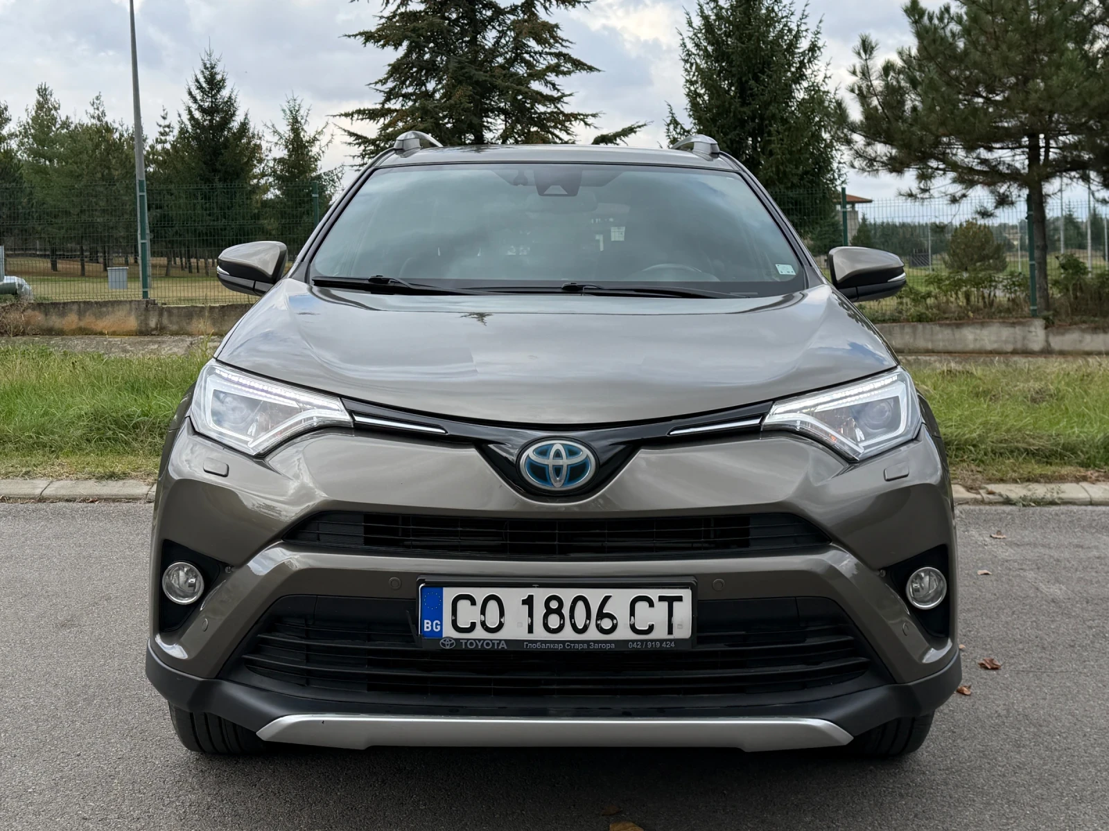Toyota Rav4 Hybrid + ��� | Mobile.bg � ����������� 6