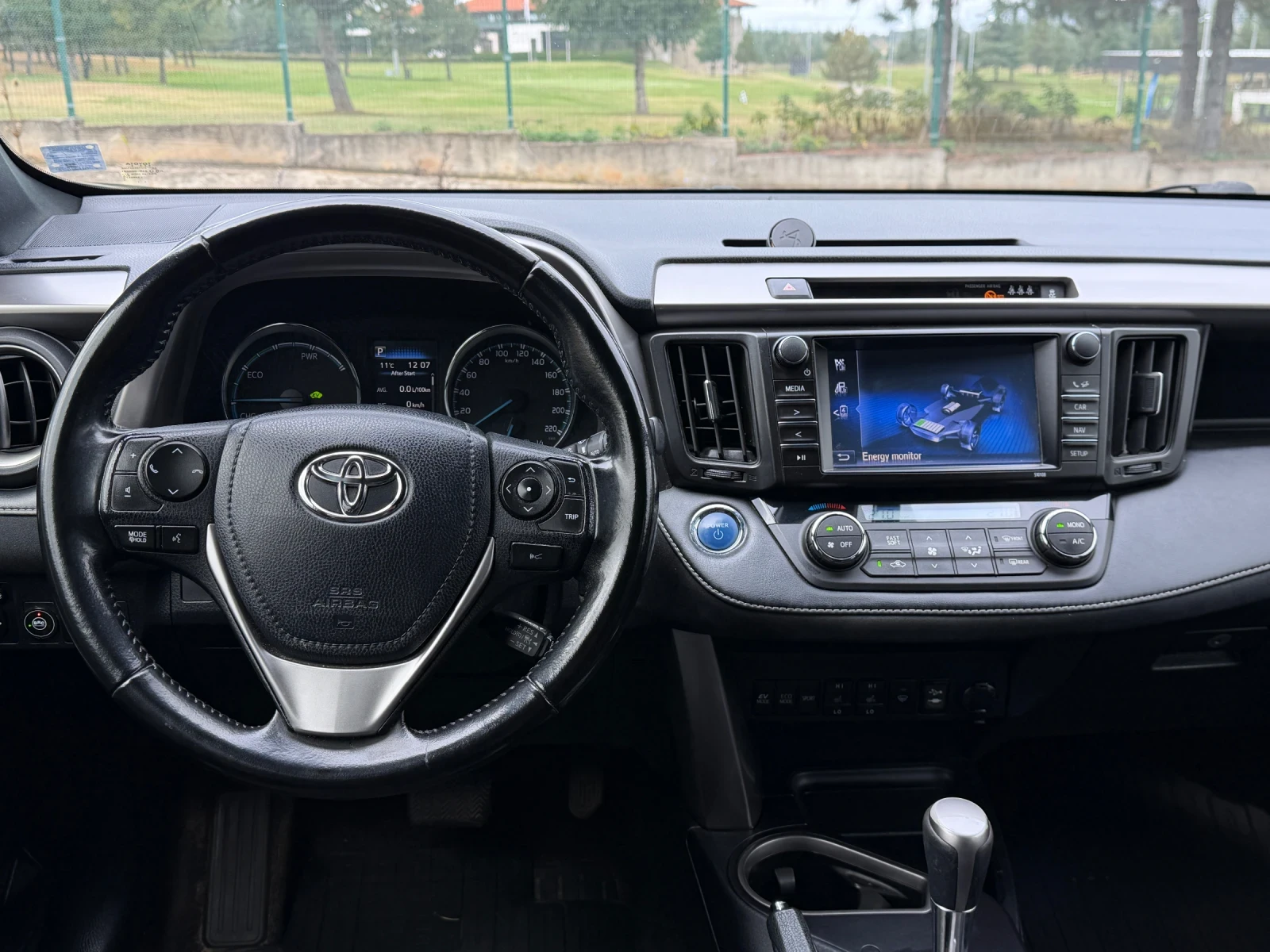 Toyota Rav4 Hybrid + ��� | Mobile.bg � ����������� 9