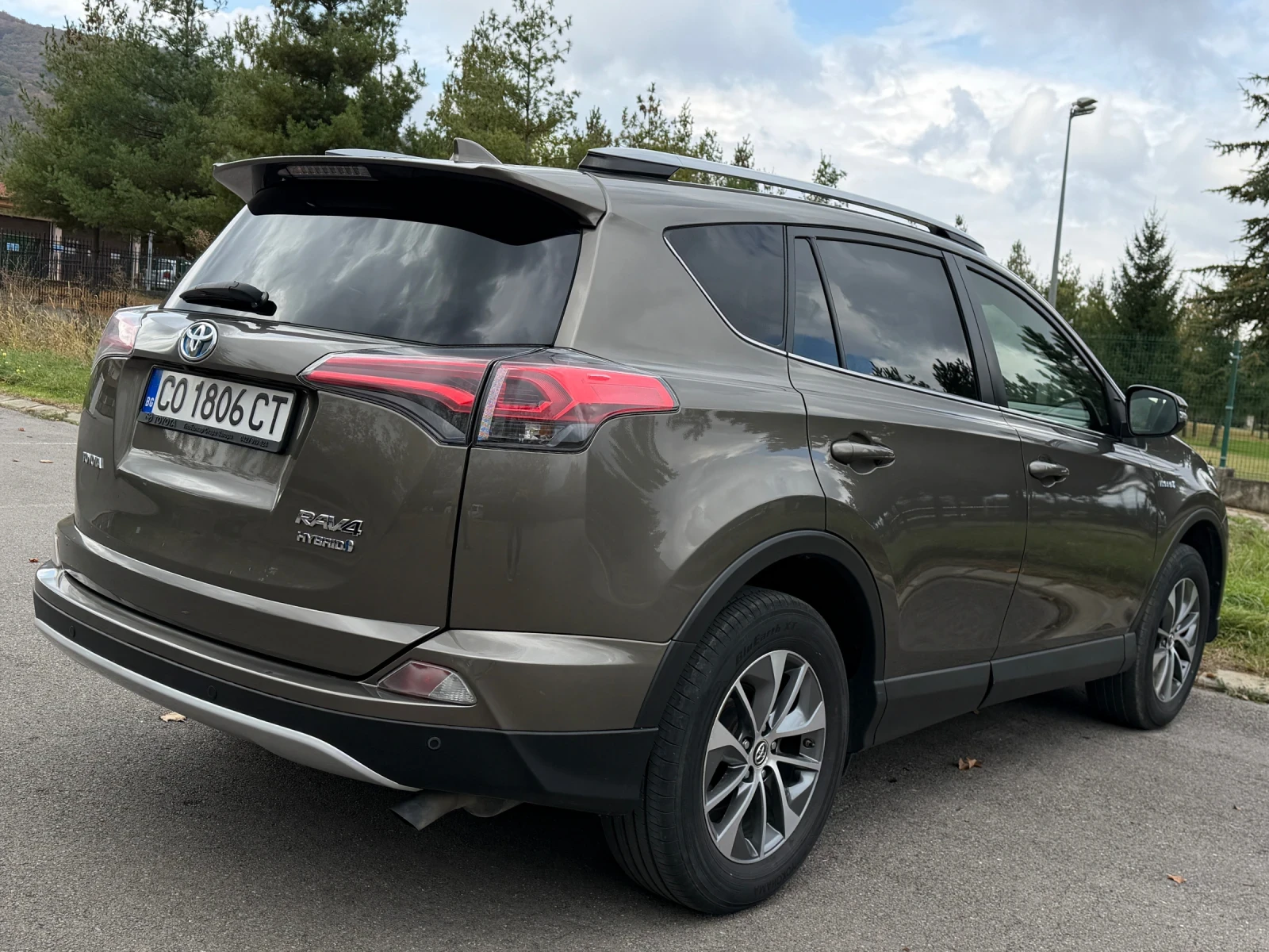 Toyota Rav4 Hybrid + ��� | Mobile.bg � ����������� 3