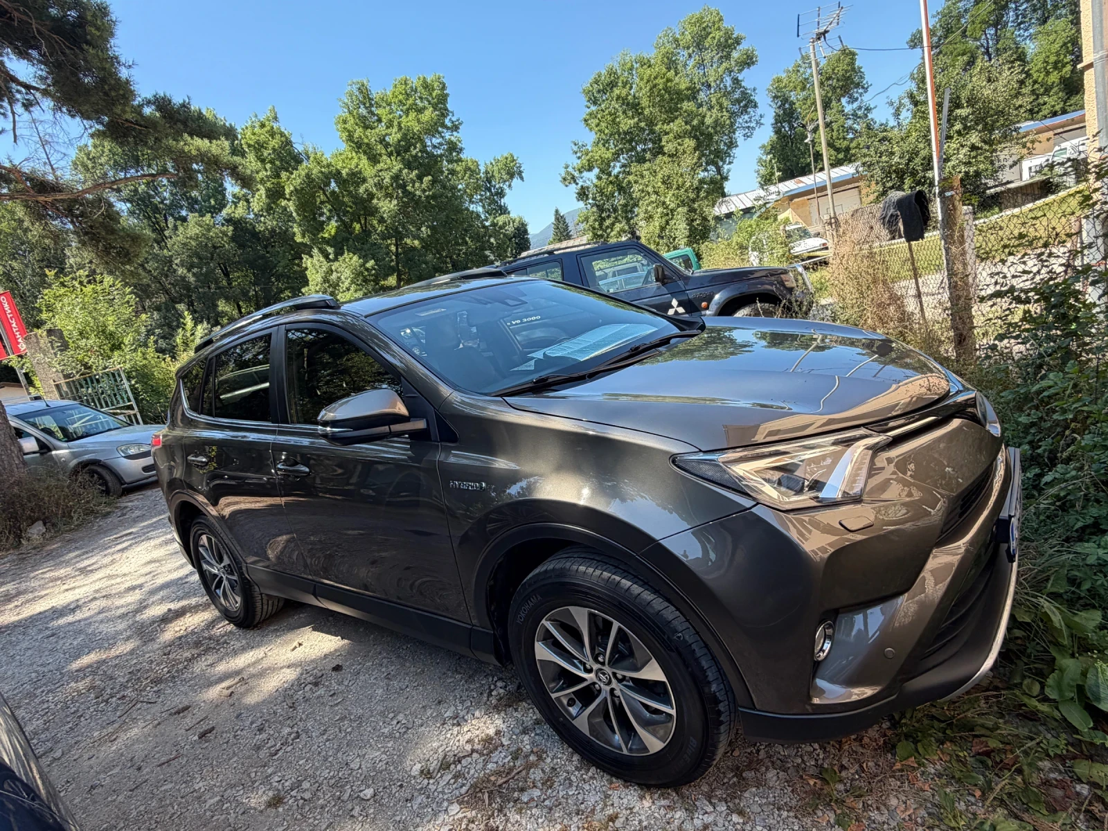 Toyota Rav4 Hybrid + ��� | Mobile.bg � ����������� 10