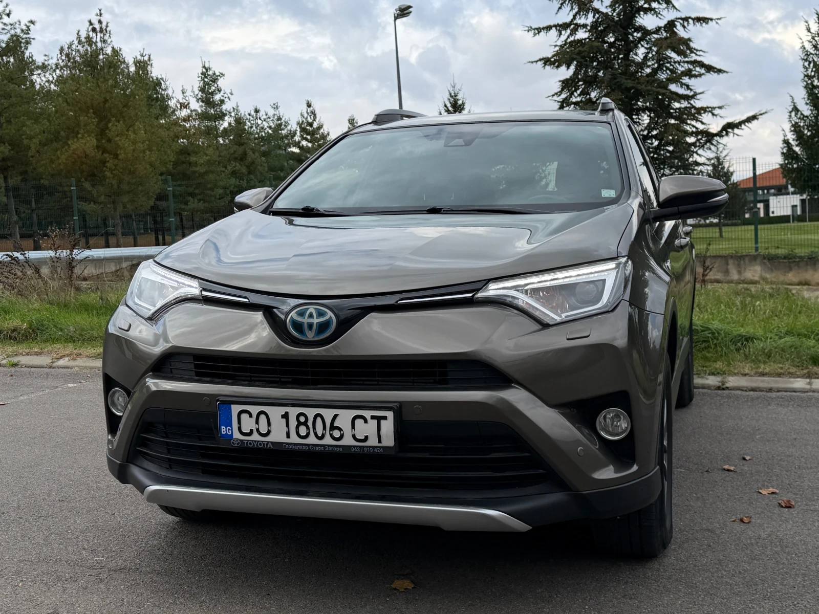 Toyota Rav4 Hybrid + ��� | Mobile.bg � ����������� 5