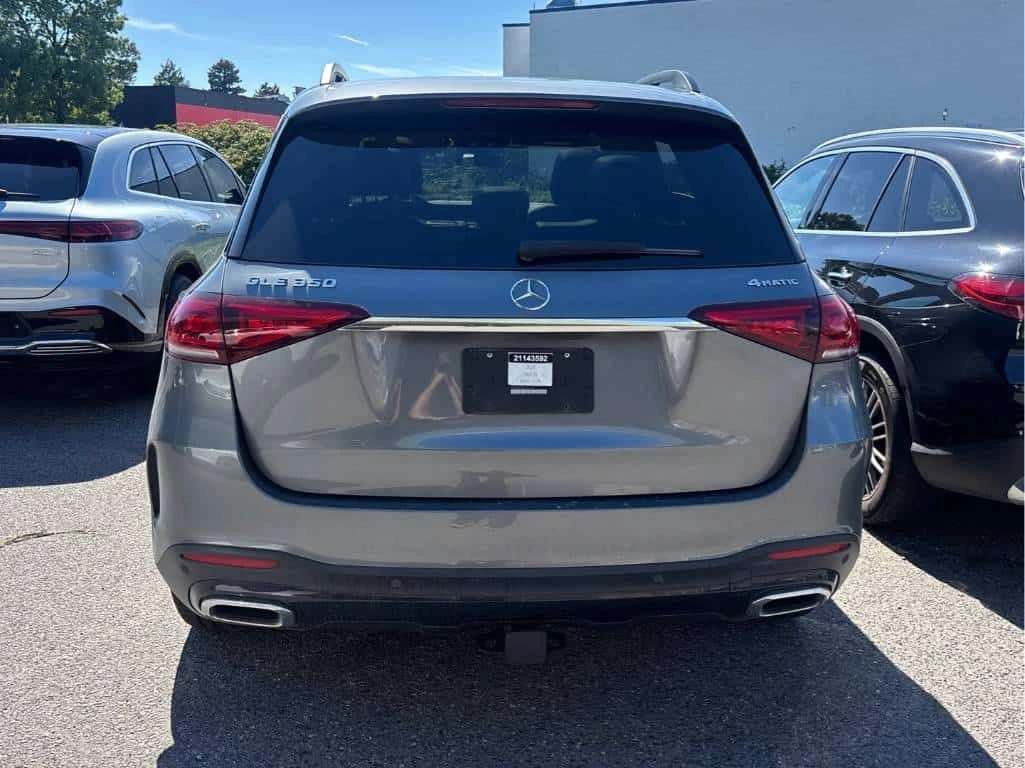 Mercedes-Benz GLE 350 /DISTRONIC/360/HUD/BURMESTER/АВТОКРЕДИТ, снимка 4 - Автомобили и джипове - 55500446