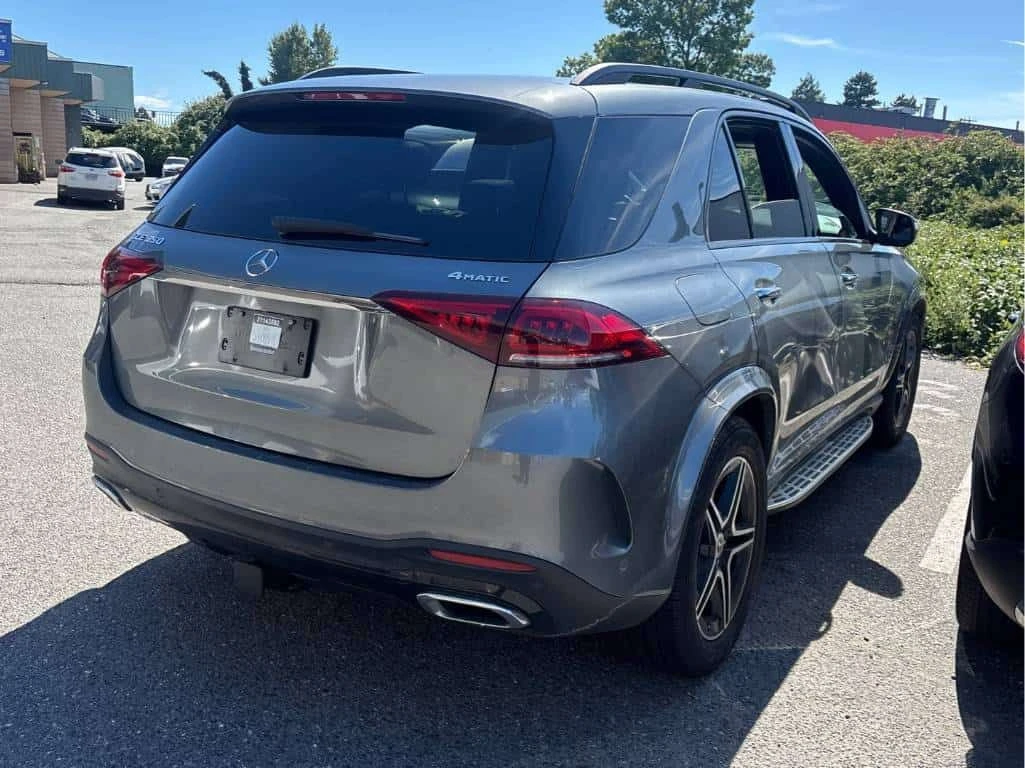 Mercedes-Benz GLE 350 /DISTRONIC/360/HUD/BURMESTER/АВТОКРЕДИТ, снимка 3 - Автомобили и джипове - 55500446
