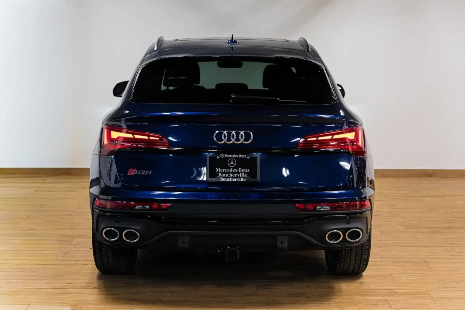 Audi SQ5 SPORTBACK* MATRIX* 360КАМЕРА* LANE* ASSIST, снимка 5 - Автомобили и джипове - 55789280