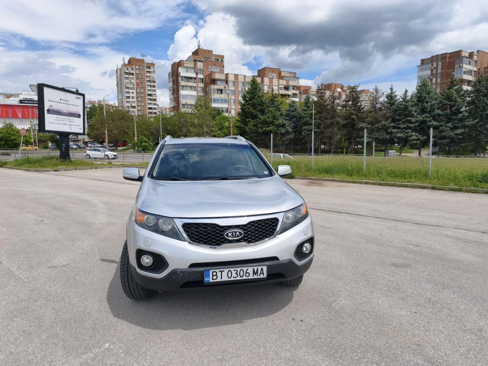 Kia Sorento 2.2 197ps, снимка 2 - Автомобили и джипове - 55824908