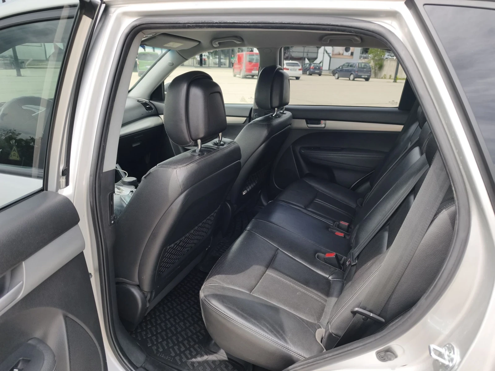 Kia Sorento 2.2 197ps, снимка 13 - Автомобили и джипове - 55824908