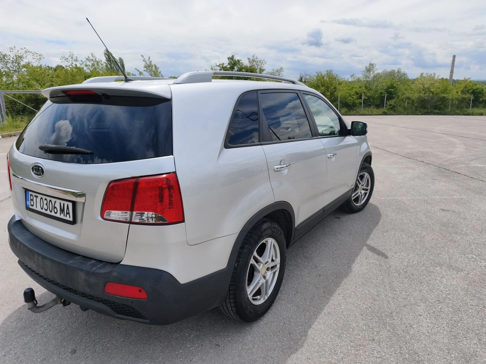 Kia Sorento 2.2 197ps, снимка 6 - Автомобили и джипове - 55824908
