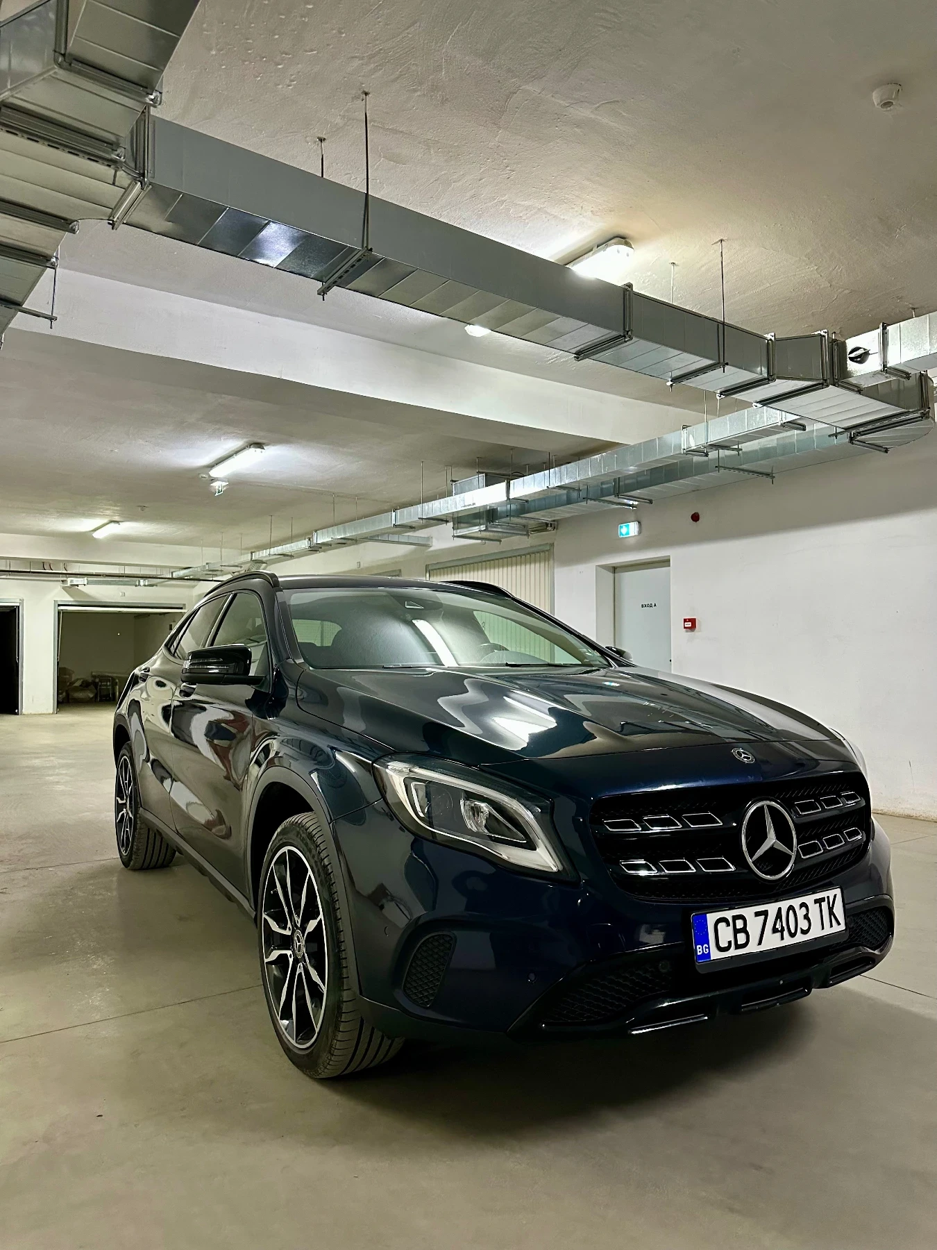 Mercedes-Benz GLA 220, снимка 5 - Автомобили и джипове - 55912707