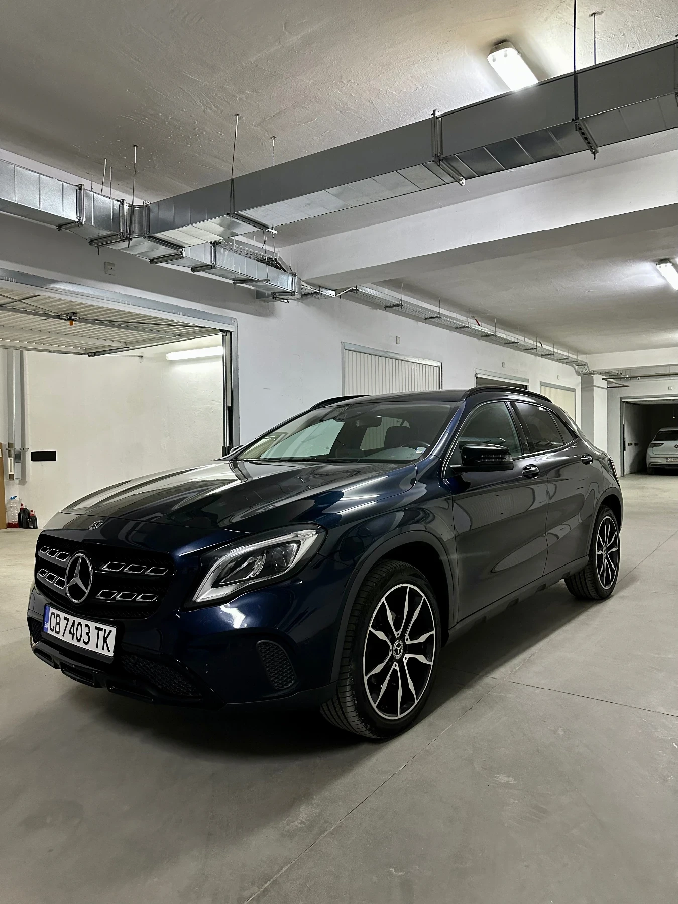Mercedes-Benz GLA 220