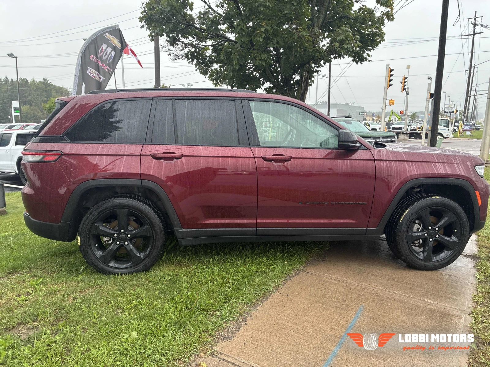 Jeep Grand cherokee, снимка 9 - Автомобили и джипове - 56102745