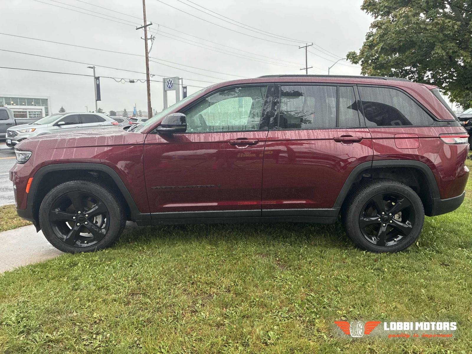 Jeep Grand cherokee, снимка 2 - Автомобили и джипове - 56102745