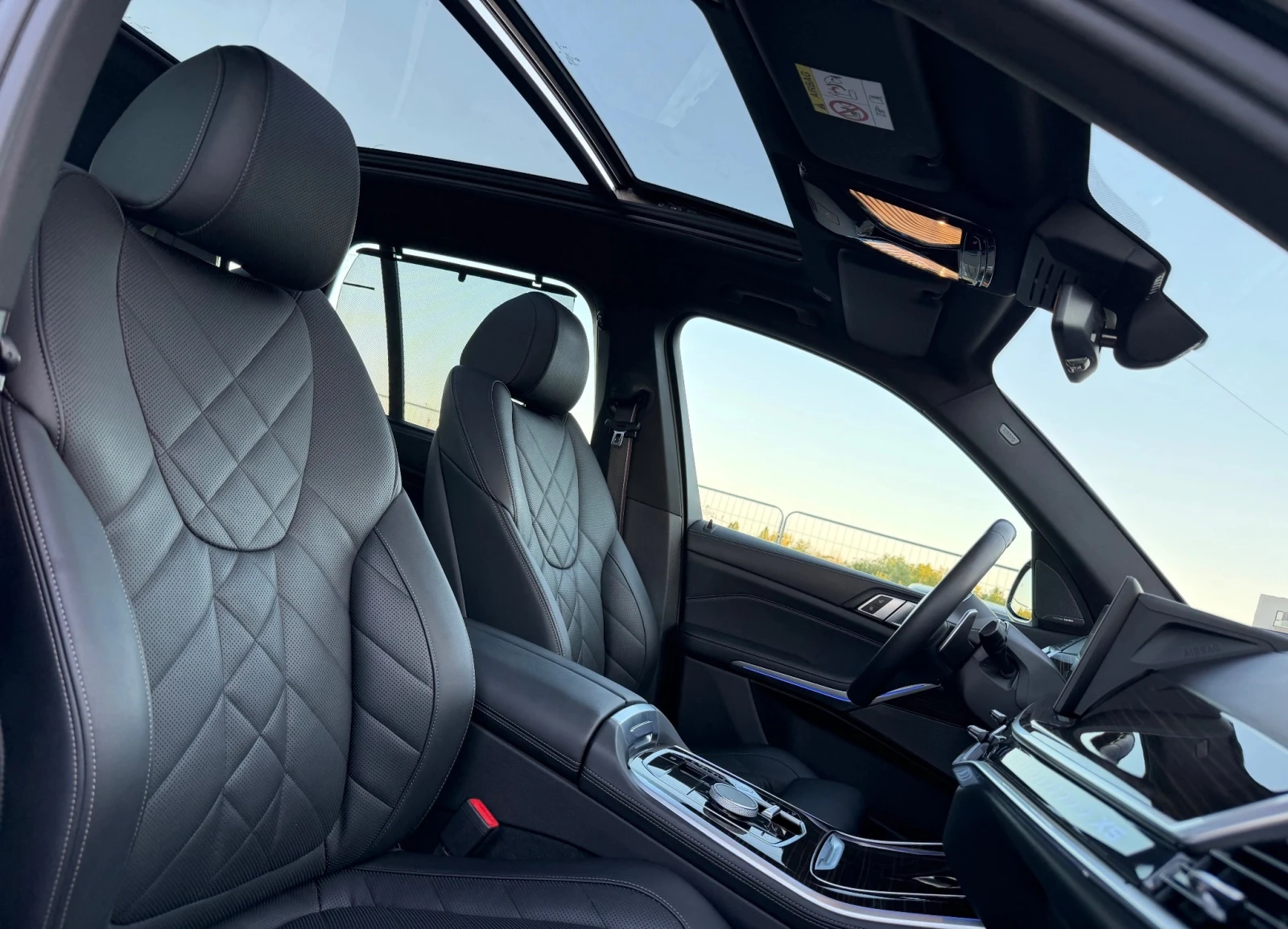 BMW X5 30d xDrive M-Sport, снимка 7 - Автомобили и джипове - 56124814