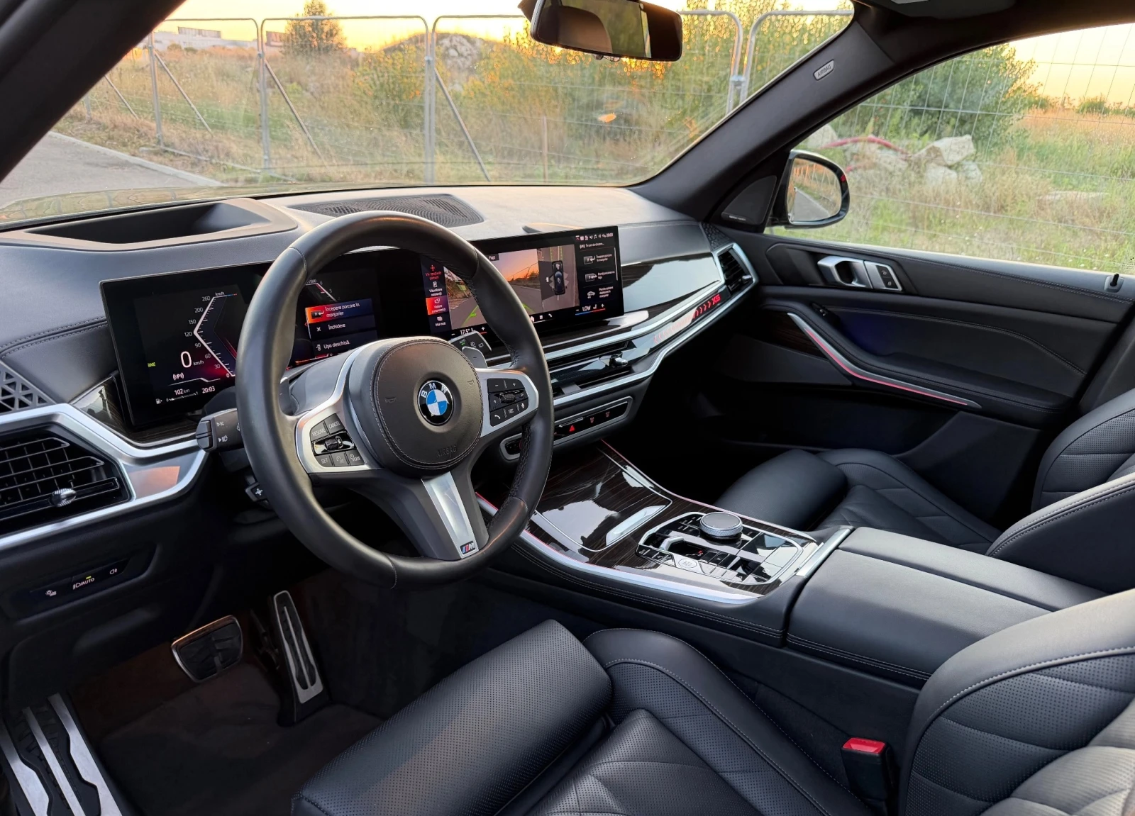 BMW X5 30d xDrive M-Sport, снимка 4 - Автомобили и джипове - 56124814