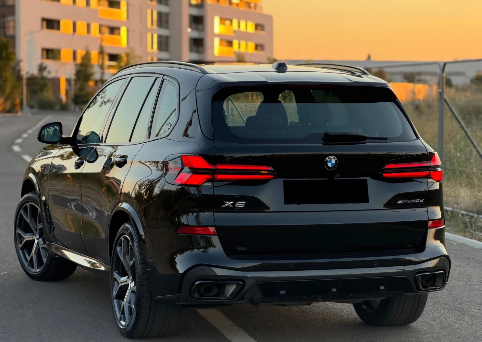 BMW X5 30d xDrive M-Sport, снимка 3 - Автомобили и джипове - 56124814