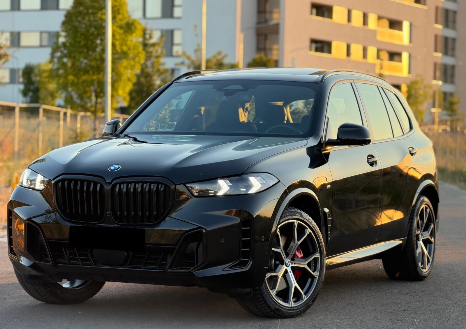 BMW X5 30d xDrive M-Sport