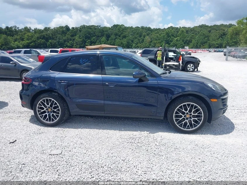 Porsche Macan SPORT* КОЖА* ПОДГРЕВ* ОБДУХВАНЕ* ПАНОРАМА* КАМЕРА*, снимка 12 - Автомобили и джипове - 56211164