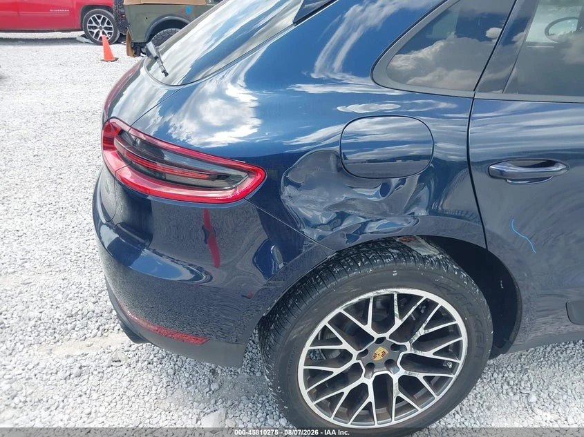 Porsche Macan SPORT* КОЖА* ПОДГРЕВ* ОБДУХВАНЕ* ПАНОРАМА* КАМЕРА*, снимка 6 - Автомобили и джипове - 56211164