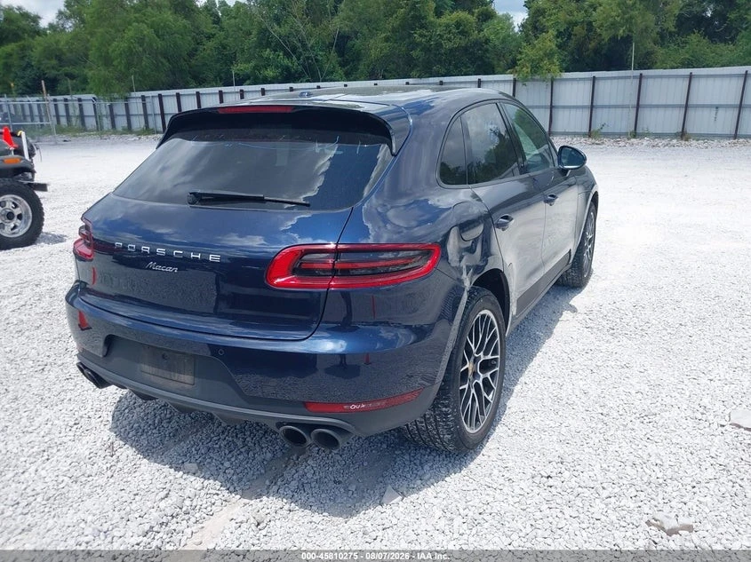 Porsche Macan SPORT* КОЖА* ПОДГРЕВ* ОБДУХВАНЕ* ПАНОРАМА* КАМЕРА*, снимка 4 - Автомобили и джипове - 56211164