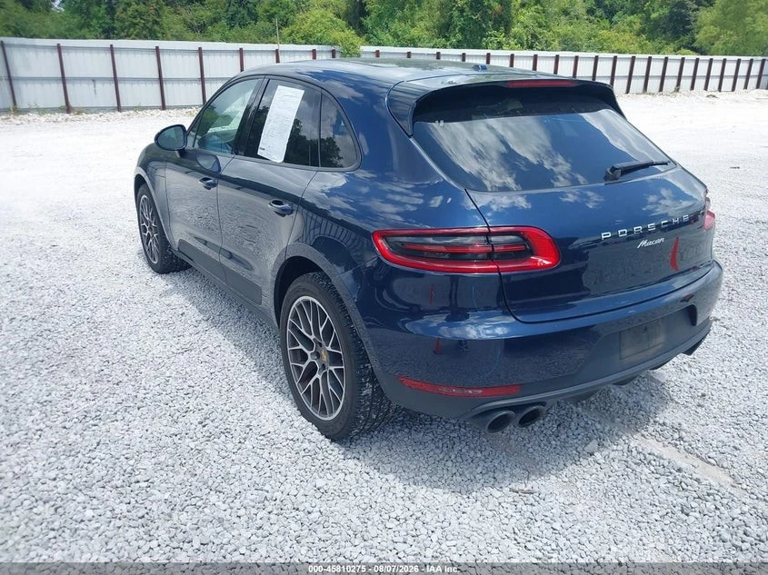 Porsche Macan SPORT* КОЖА* ПОДГРЕВ* ОБДУХВАНЕ* ПАНОРАМА* КАМЕРА*, снимка 3 - Автомобили и джипове - 56211164