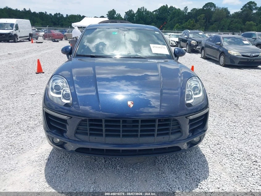 Porsche Macan SPORT* КОЖА* ПОДГРЕВ* ОБДУХВАНЕ* ПАНОРАМА* КАМЕРА*, снимка 11 - Автомобили и джипове - 56211164