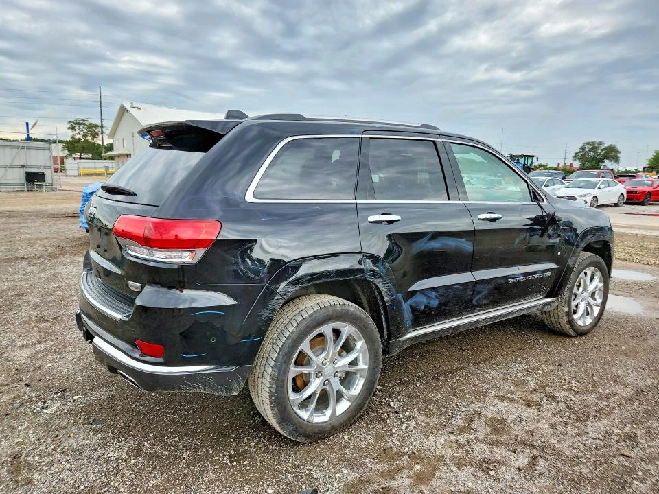 Jeep Grand cherokee Summit 3.6 V6 4x4, снимка 3 - Автомобили и джипове - 56221386