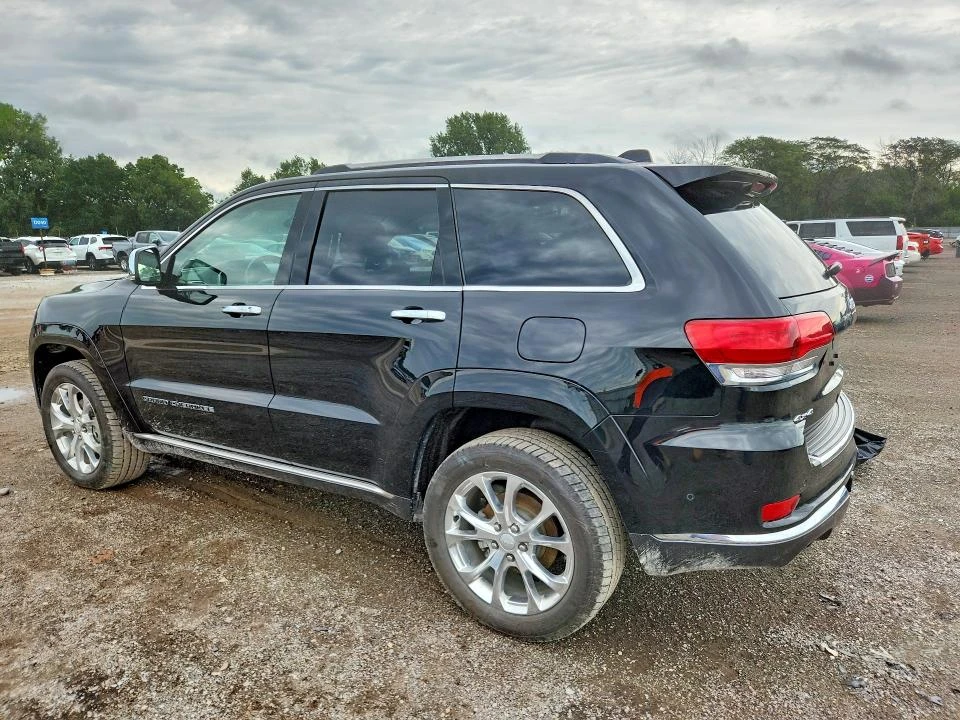 Jeep Grand cherokee Summit 3.6 V6 4x4, снимка 2 - Автомобили и джипове - 56221386