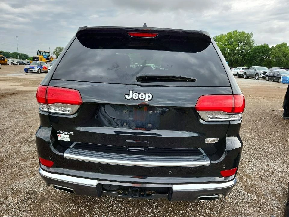 Jeep Grand cherokee Summit 3.6 V6 4x4, снимка 6 - Автомобили и джипове - 56221386