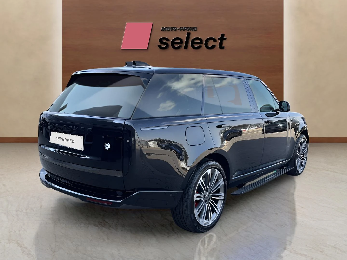 Land Rover Range rover 4.4, снимка 5 - Автомобили и джипове - 56239452